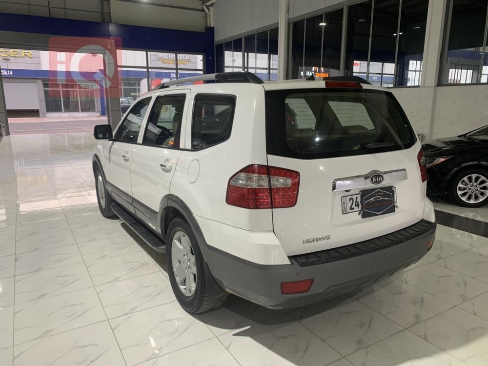Kia Mohave